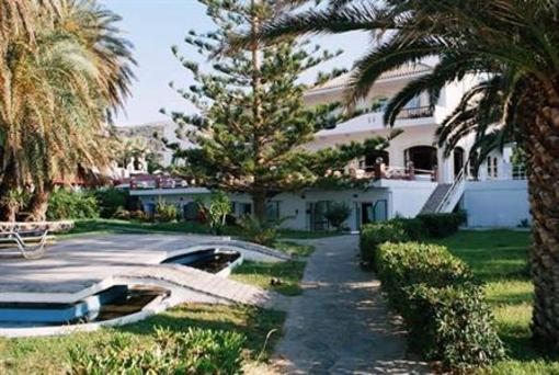 фото отеля Palm Beach Hotel Stalis