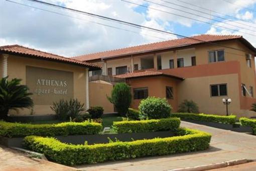 фото отеля Athenas Apart Hotel