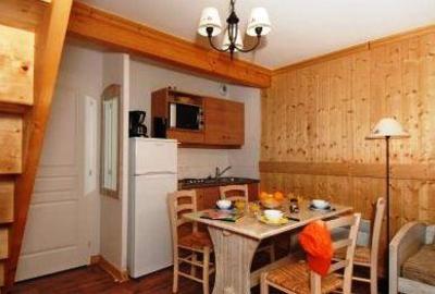 фото отеля Les Chalets de l'Arvan