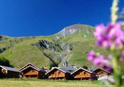 фото отеля Les Chalets de l'Arvan
