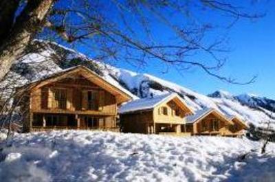 фото отеля Les Chalets de l'Arvan