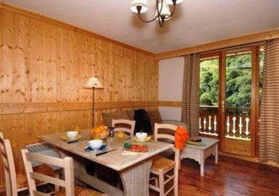 фото отеля Les Chalets de l'Arvan