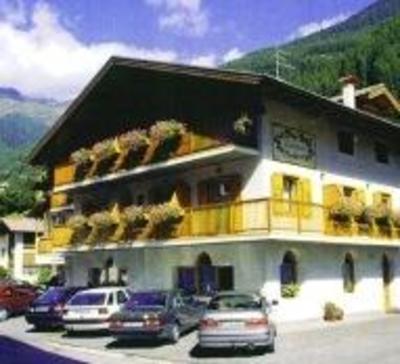 фото отеля Hotel Alpenrose