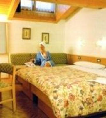 фото отеля Hotel Alpenrose