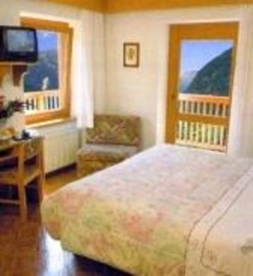 фото отеля Hotel Alpenrose