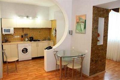 фото отеля Apart-Hotel On Preobrajenskaya 24