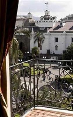 фото отеля Hotel Plaza Grande