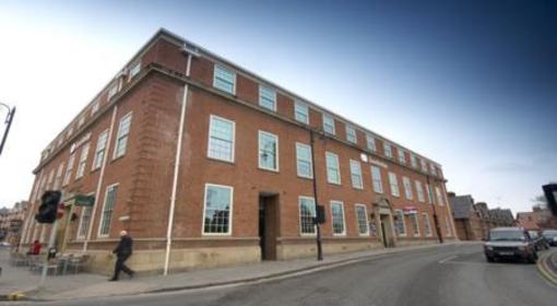 фото отеля Travelodge Chester Central