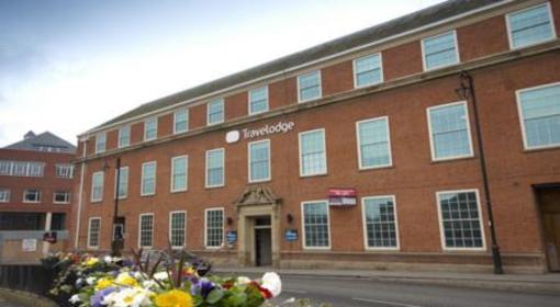 фото отеля Travelodge Chester Central