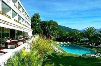 фото отеля Eden Roc Hotel Ajaccio