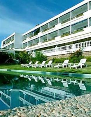 фото отеля Eden Roc Hotel Ajaccio