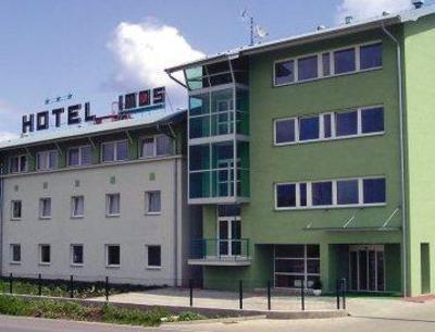 фото отеля Hotel Imos Prague