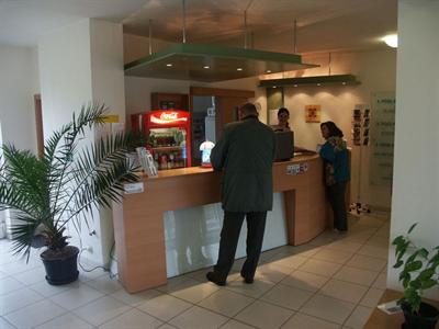 фото отеля Hotel Imos Prague