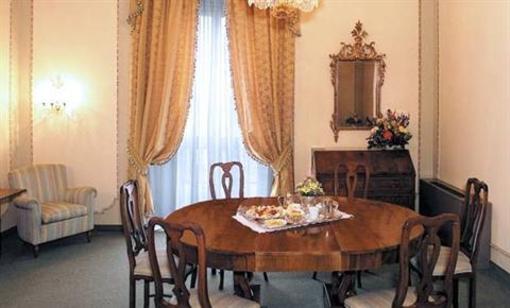 фото отеля Grand Hotel Palace Ancona