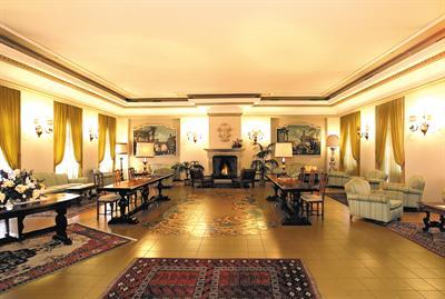 фото отеля Grand Hotel Palace Ancona