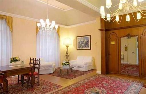 фото отеля Grand Hotel Palace Ancona