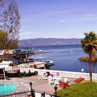 фото отеля Anchorage Inn Lakeport