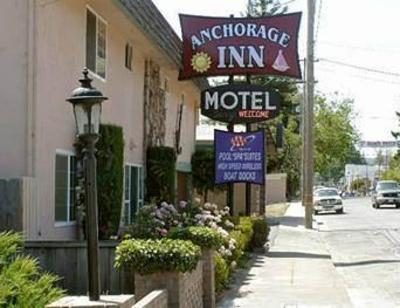 фото отеля Anchorage Inn Lakeport