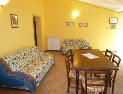 фото отеля Agriturismo La Vigna Rossa Bevagna