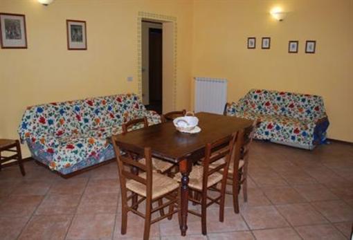 фото отеля Agriturismo La Vigna Rossa Bevagna