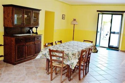 фото отеля Agriturismo La Vigna Rossa Bevagna