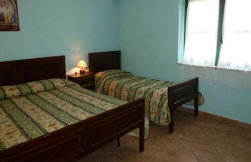 фото отеля Agriturismo La Vigna Rossa Bevagna