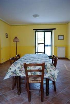 фото отеля Agriturismo La Vigna Rossa Bevagna