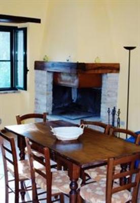 фото отеля Agriturismo La Vigna Rossa Bevagna