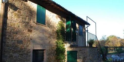 фото отеля Agriturismo La Vigna Rossa Bevagna