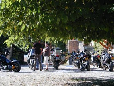 фото отеля Le Mas Shabanou