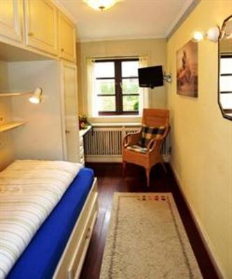фото отеля Aktivhotel Ahlers Westerland