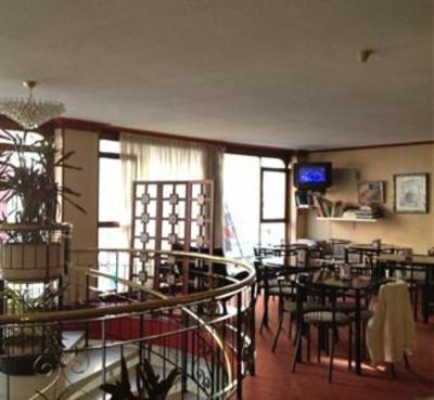 фото отеля Hotel La Ronda