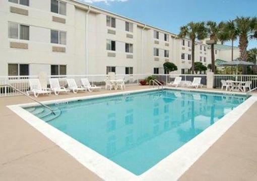 фото отеля Sleep Inn Ormond Beach