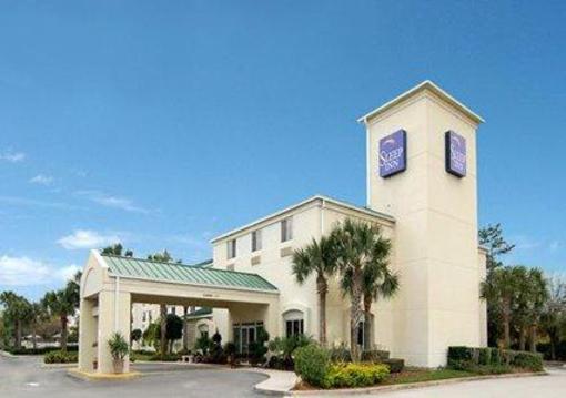 фото отеля Sleep Inn Ormond Beach