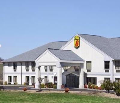 фото отеля Super 8 Morristown/South