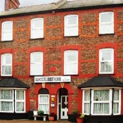 фото отеля Alexandra Guest House B&B Hemel Hempstead