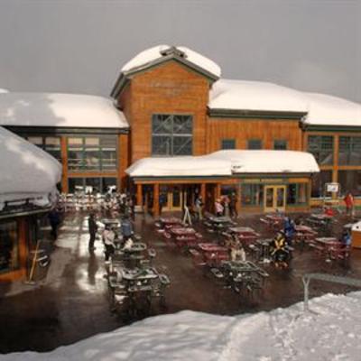 фото отеля Grand Targhee Lodge