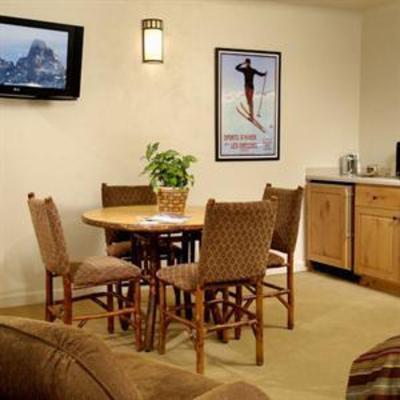 фото отеля Grand Targhee Lodge
