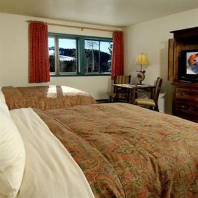 фото отеля Grand Targhee Lodge
