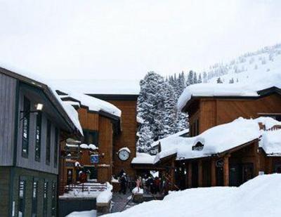 фото отеля Grand Targhee Lodge