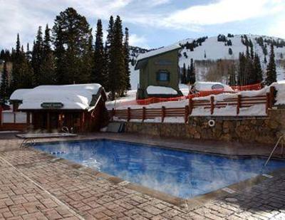 фото отеля Grand Targhee Lodge