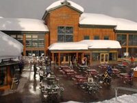 Grand Targhee Lodge