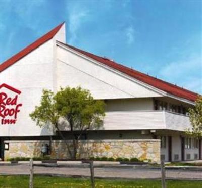 фото отеля Red Roof Inn Bishop Airport Flint