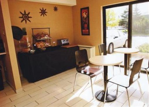 фото отеля Comfort Inn Regina