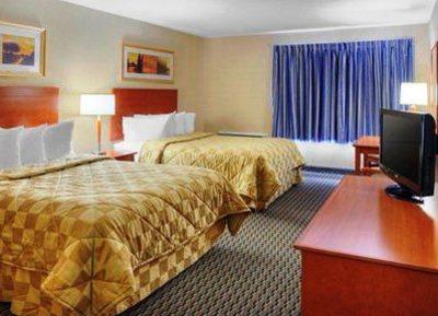 фото отеля Comfort Inn Regina