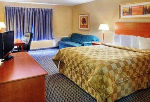 фото отеля Comfort Inn Regina