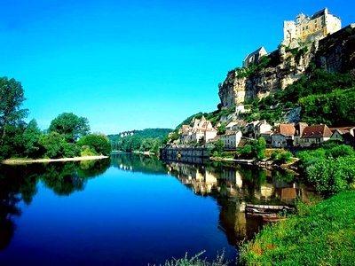 фото отеля Pontet Hostellerie Maleville Beynac-et-Cazenac