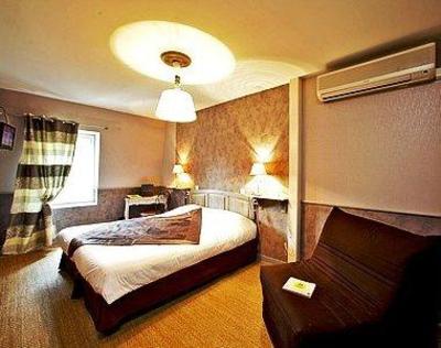 фото отеля Pontet Hostellerie Maleville Beynac-et-Cazenac