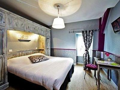 фото отеля Pontet Hostellerie Maleville Beynac-et-Cazenac