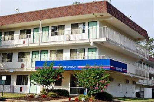 фото отеля Motel 6 San Bernardino North